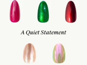 A Quiet Statement Bundle
