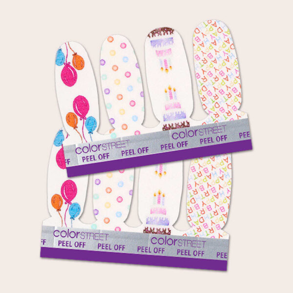 Birthday Wishes Accent (Pack of 2) - Image 2