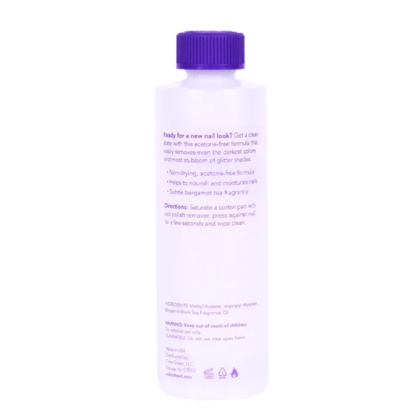 Nail Polish Remover (Acetone Free)