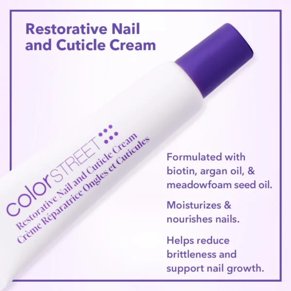 Restorative Nail and Cuticle Cream - Image 4