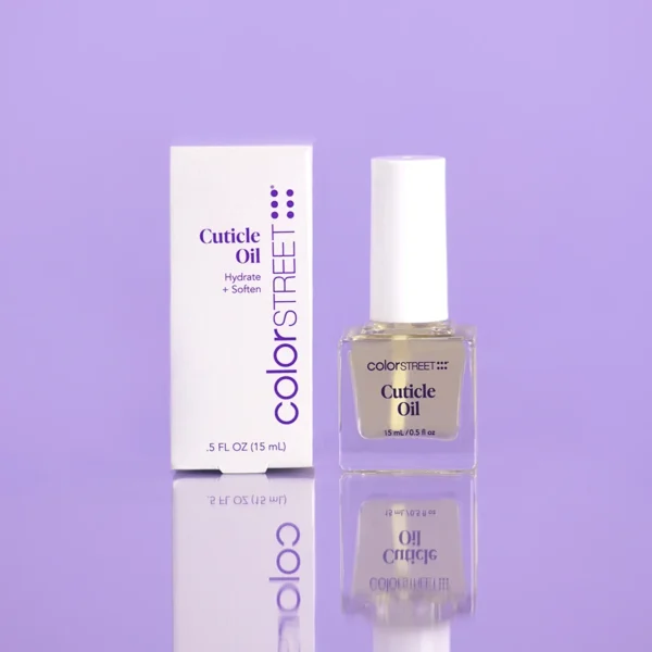 Cuticle Oil