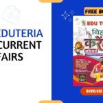 Bihar EduTeria 2025 Current Affairs Full Book PDF Free Download in Hindi